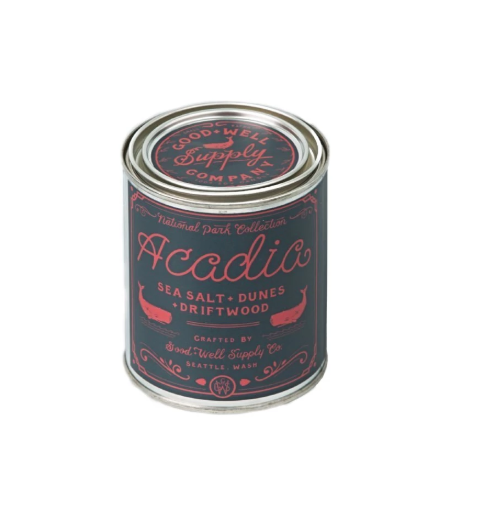 Acadia Candle - 8 oz