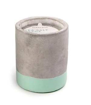 Urban Concrete Pot Candle 3.5oz