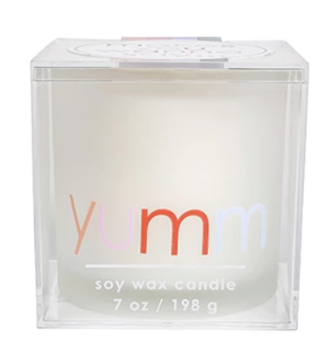 Makes You Wanna Say Yumm Candle 7oz