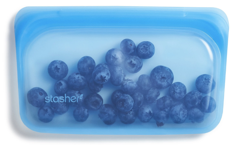 Reusable Silicone Snack Bag