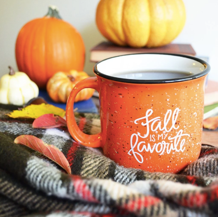Fall Is My Favorite Mug