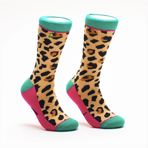 Wild Thing Crew Socks