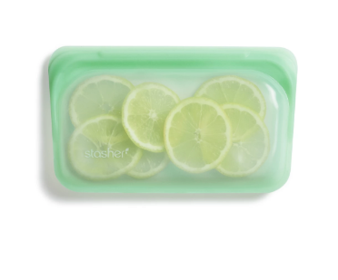 Reusable Silicone Snack Bag