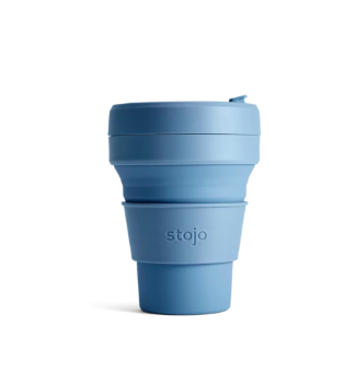 Collapsible Pocket Cup - 12oz
