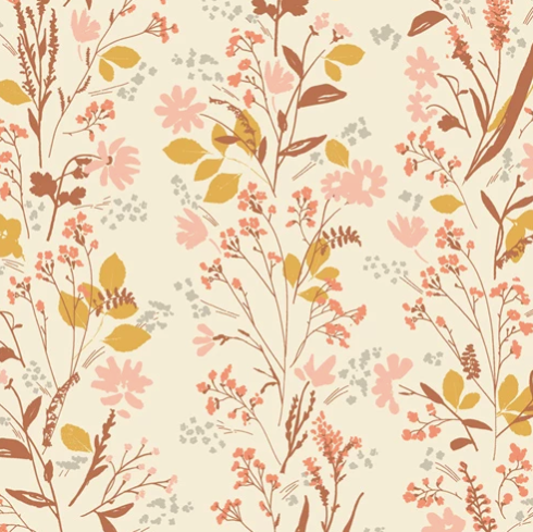 Organic Cotton Headband - Nature Walk