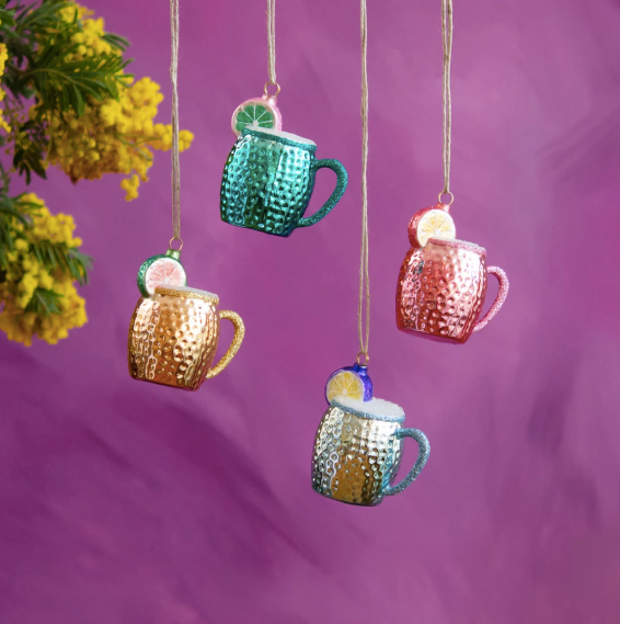 Moscow Mule Ornament