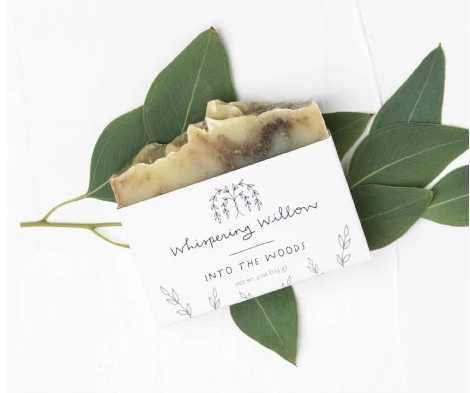 Into the Woods Bar Soap