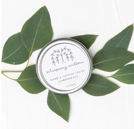Lemongrass Hand & Cuticle Salve