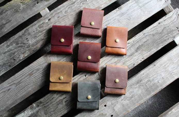 Montana Deluxe Snap Billfold Wallet