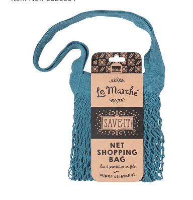 Le Marché Net Shopping Bags