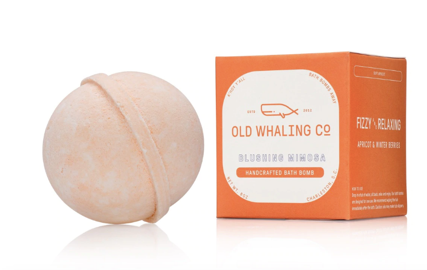 Blushing Mimosa Bath Bomb
