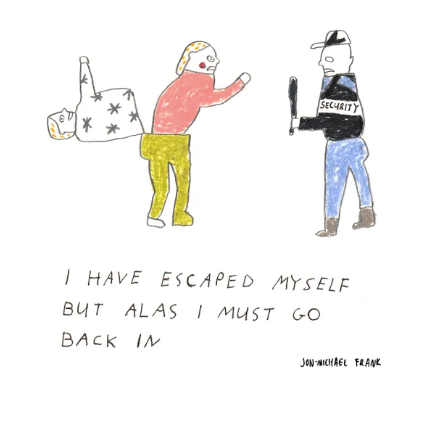 Escape Myself