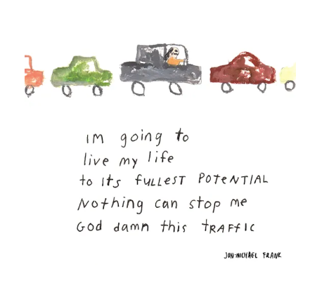 Damn Traffic