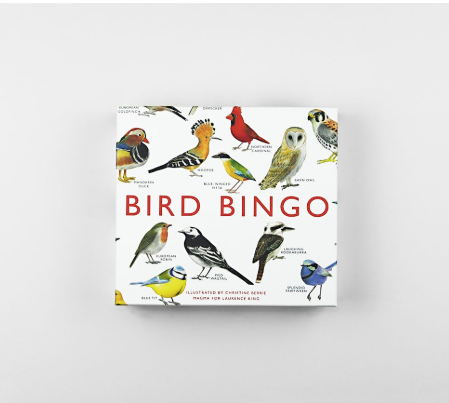 Bird Bingo