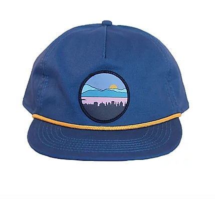 Queen City Golf Hat