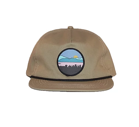 Queen City Golf Hat