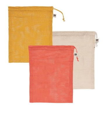 Le Marché Set of 3 Produce Bags
