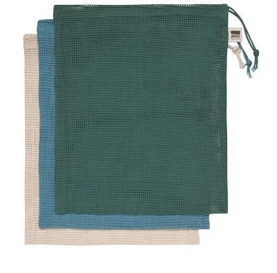 Le Marché Set of 3 Produce Bags