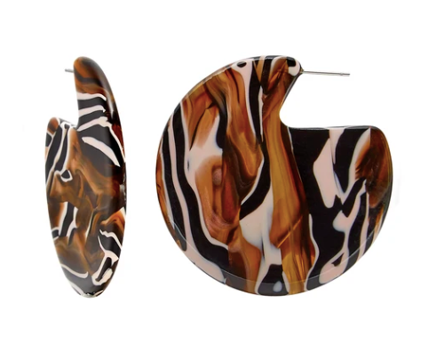 Clare Earrings