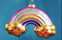 Rainbow Ornament