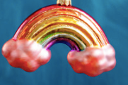 Rainbow Ornament