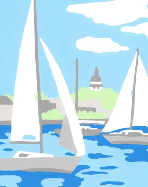 Paint By Number Kit