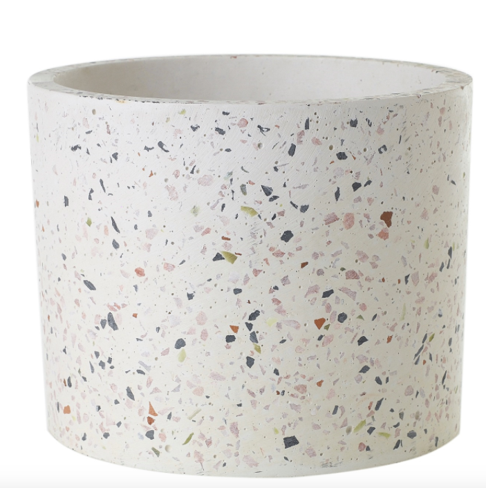 Terrazzo Pot