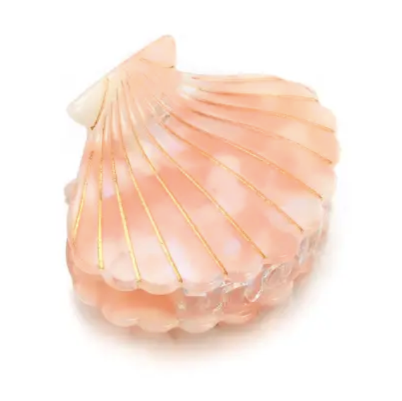 Clam Hair Clips