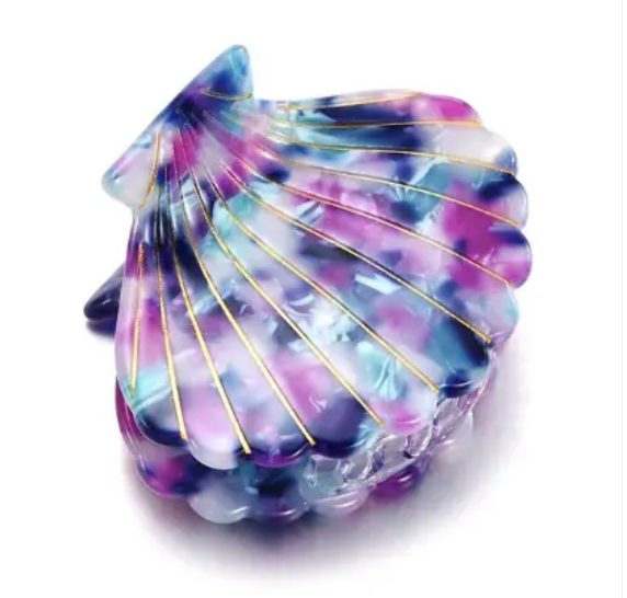 Clam Hair Clips