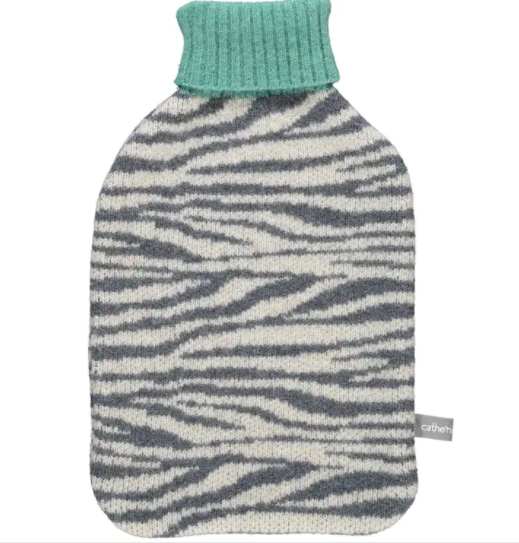 Hot Water Bottle and Cover