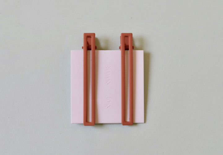 Leia Hair Clip Set