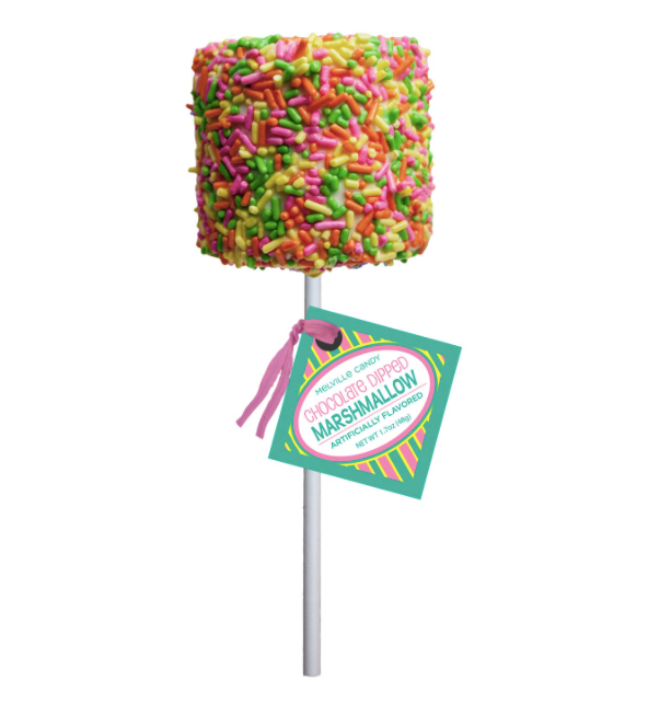 Giant Spring Confetti Marshmallow