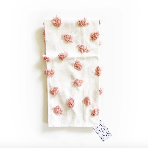 Tufted Tea Towel