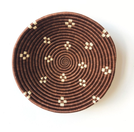 Large Woven Bowl