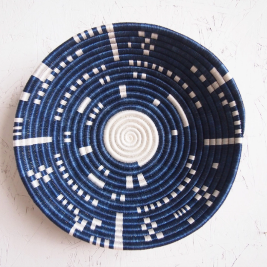 Large Woven Bowl