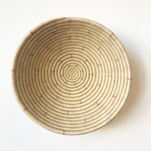 Large Woven Bowl