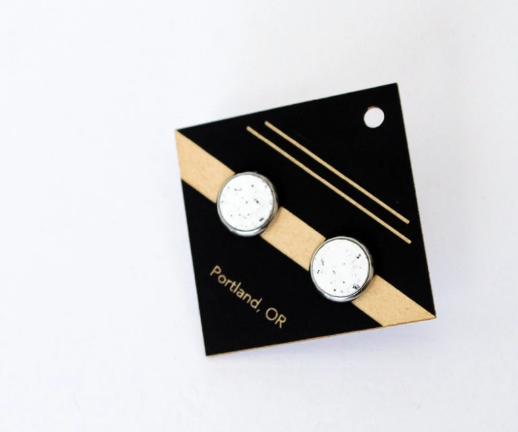 Memphis Stud Earrings