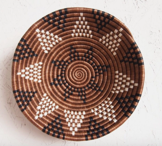 Large Woven Bowl