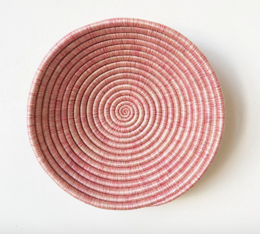 Large Woven Bowl