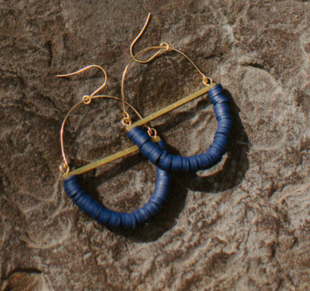 Terrain Earrings