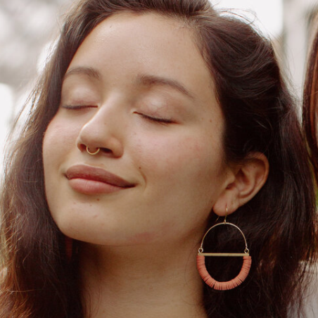 Terrain Earrings
