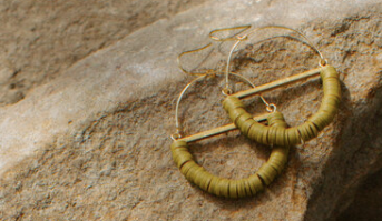 Terrain Earrings