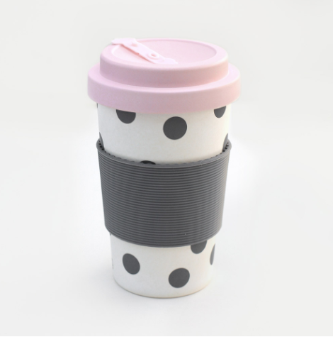 Bamboo Coffee Cup