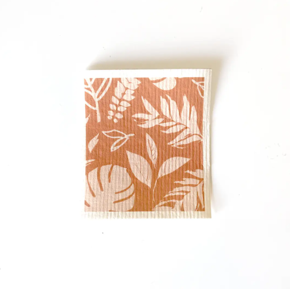 Reusable Swedish Dishcloth