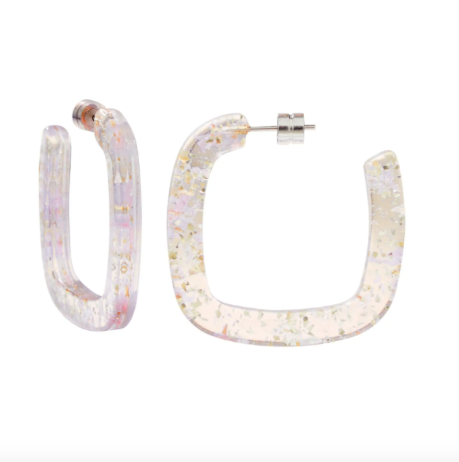 Midi Square Hoop