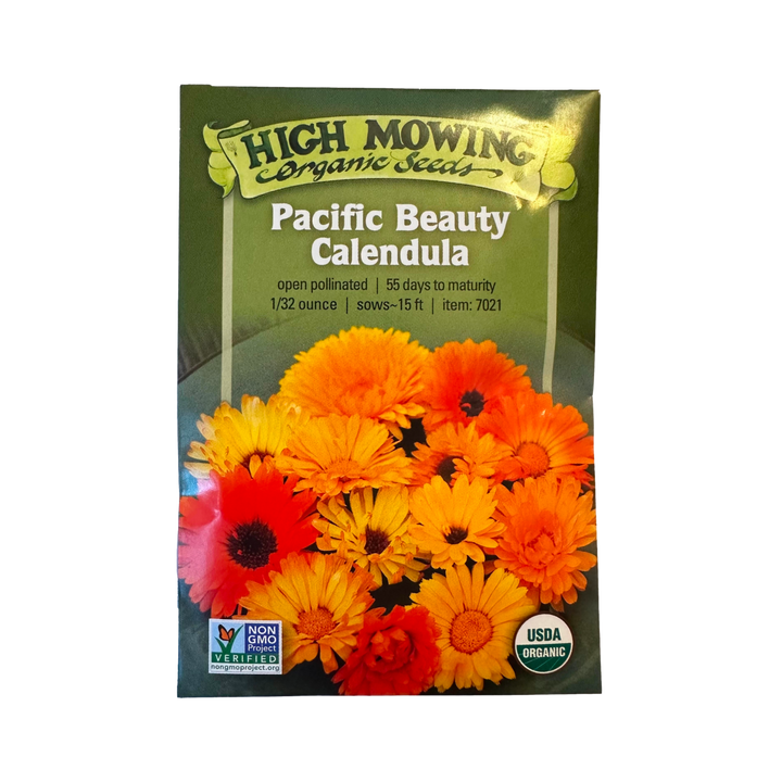 Pacific Beauty Calendula : 1/32 OZ