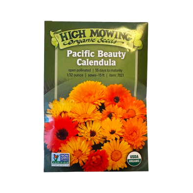 Pacific Beauty Calendula : 1/32 OZ