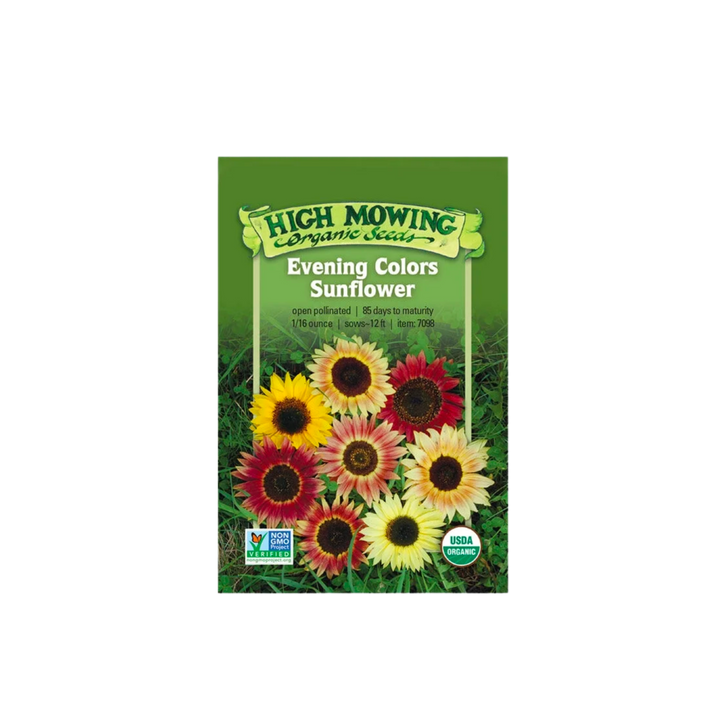 Evening Colors Sunflower: 1/16 OZ