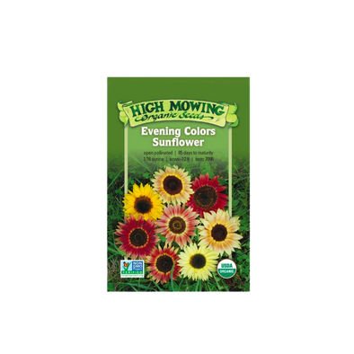 Evening Colors Sunflower: 1/16 OZ