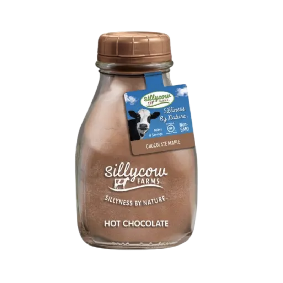 Chocolate Maple Hot Cocoa Mix